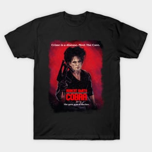 The Cure/Cobra T-Shirt